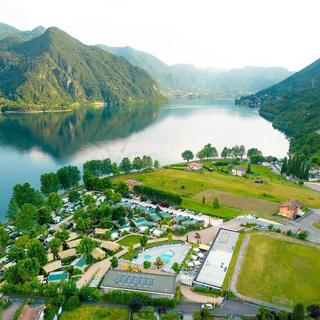 Lago Idro Glamping Boutique Anfo Exterior photo