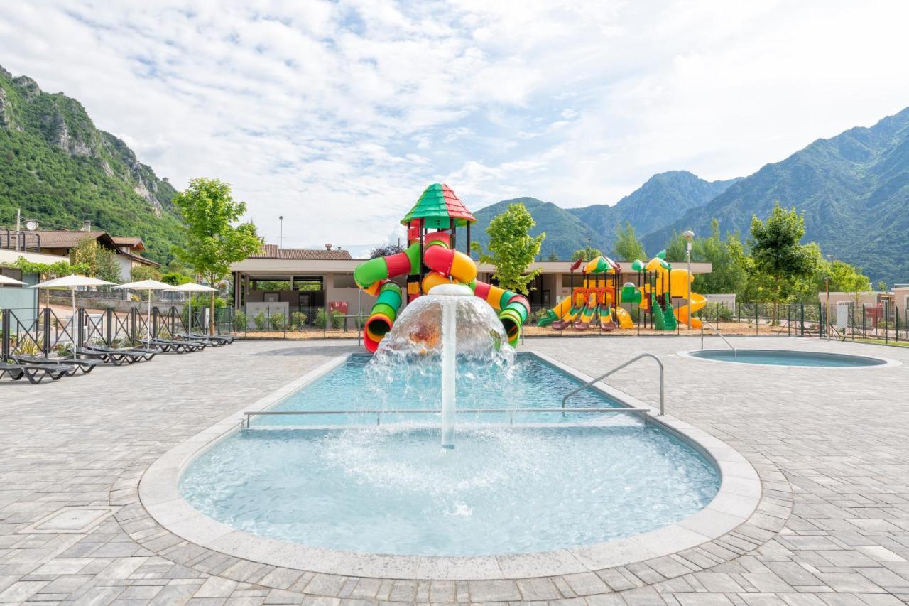 Lago Idro Glamping Boutique Anfo Exterior photo