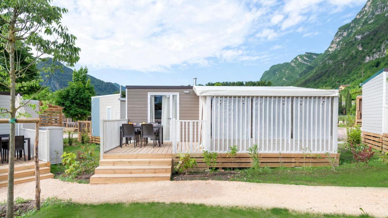 Lago Idro Glamping Boutique Anfo Exterior photo