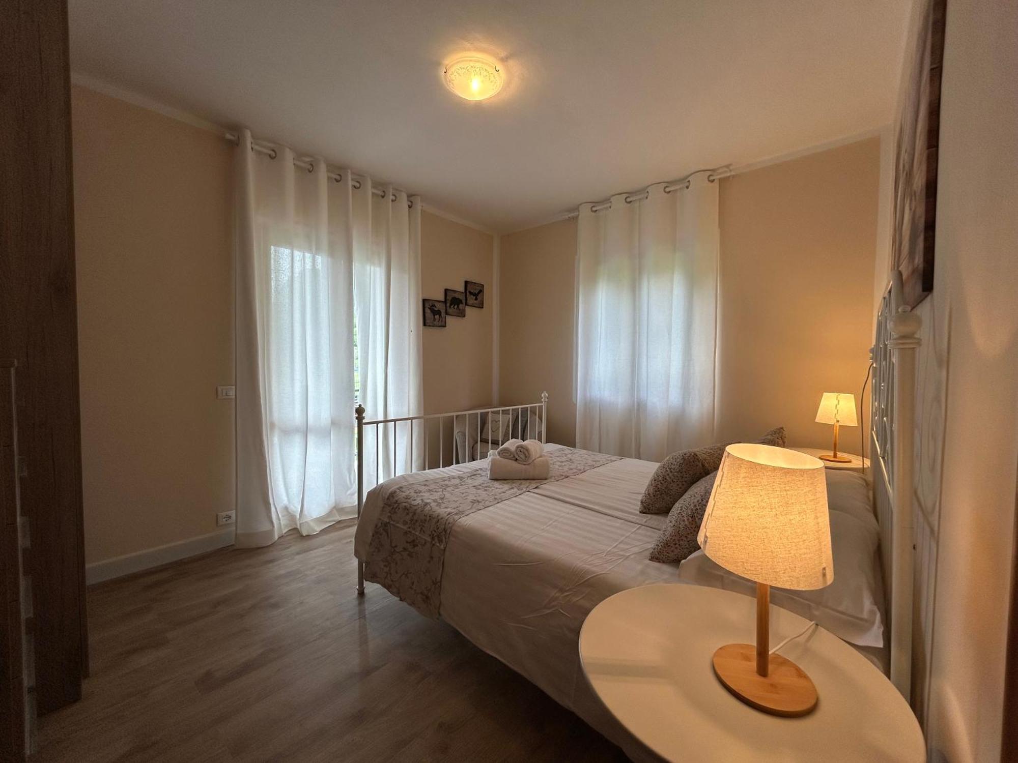 Lago Idro Glamping Boutique Anfo Exterior photo