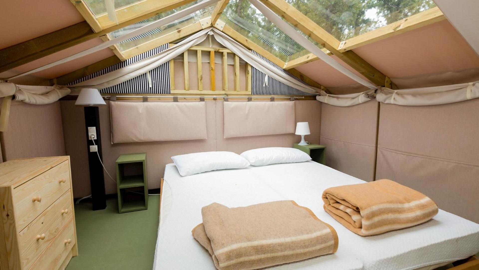 Lago Idro Glamping Boutique Anfo Room photo