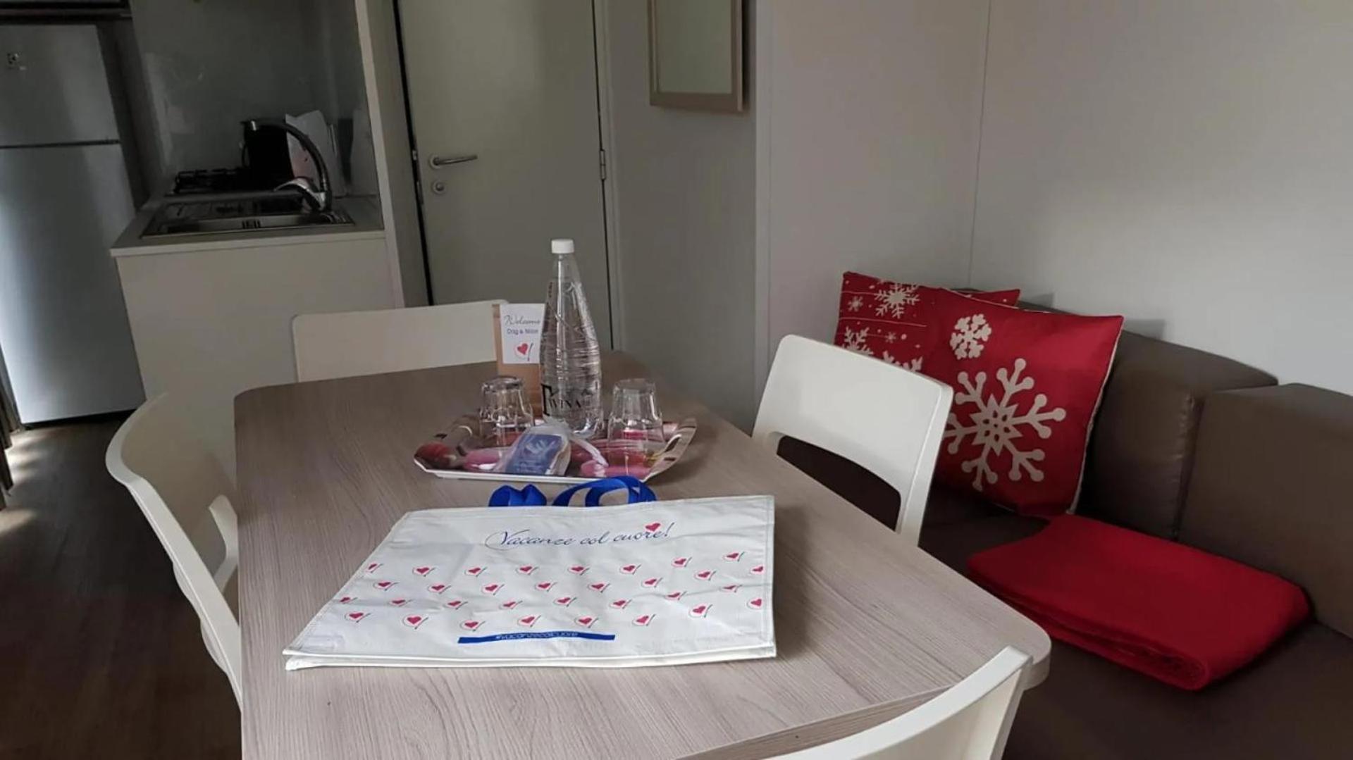 Lago Idro Glamping Boutique Anfo Room photo