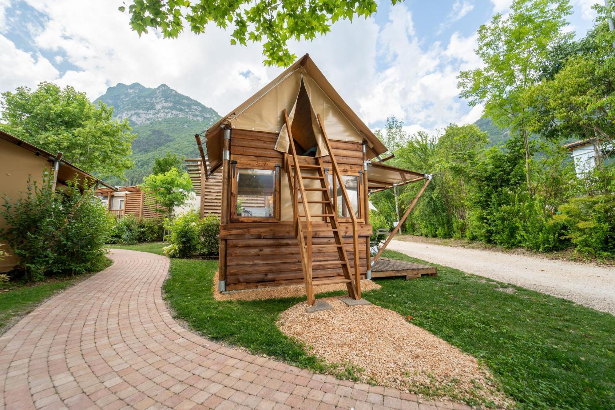 Lago Idro Glamping Boutique Anfo Room photo