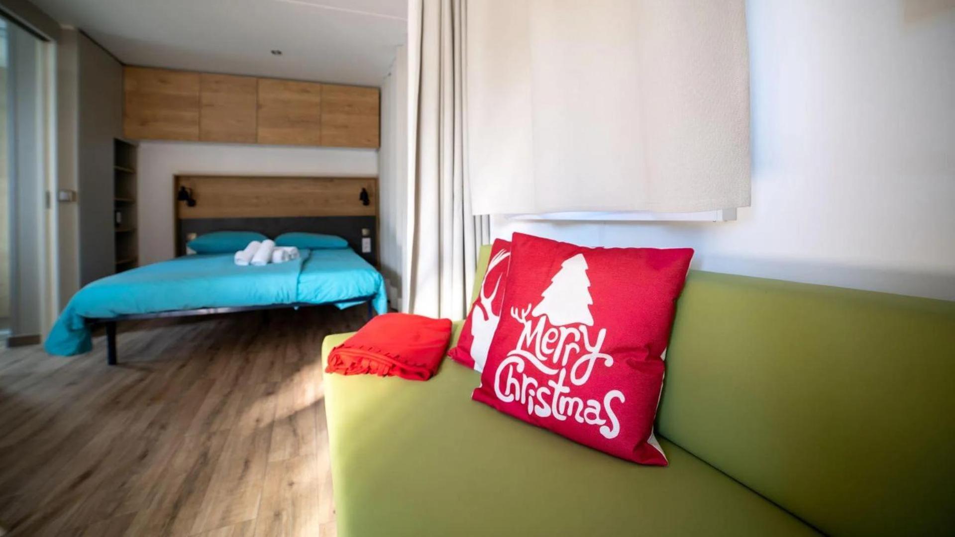 Lago Idro Glamping Boutique Anfo Room photo