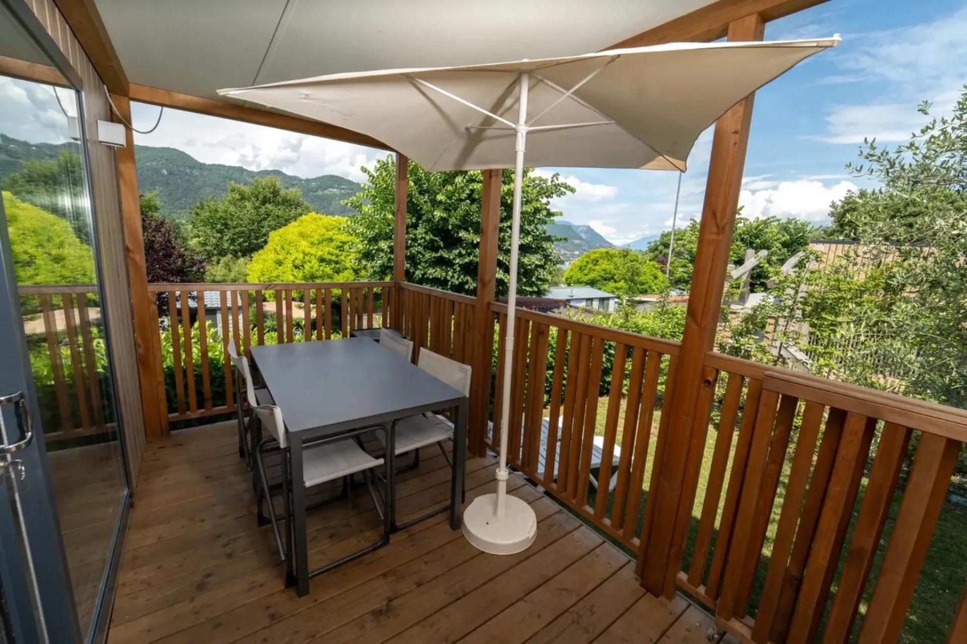 Lago Idro Glamping Boutique Anfo Room photo