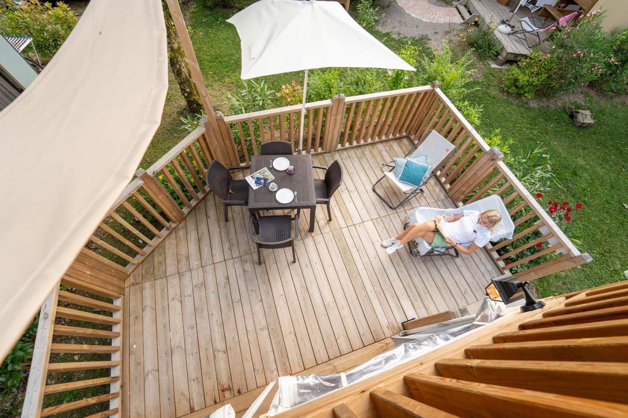 Lago Idro Glamping Boutique Anfo Room photo
