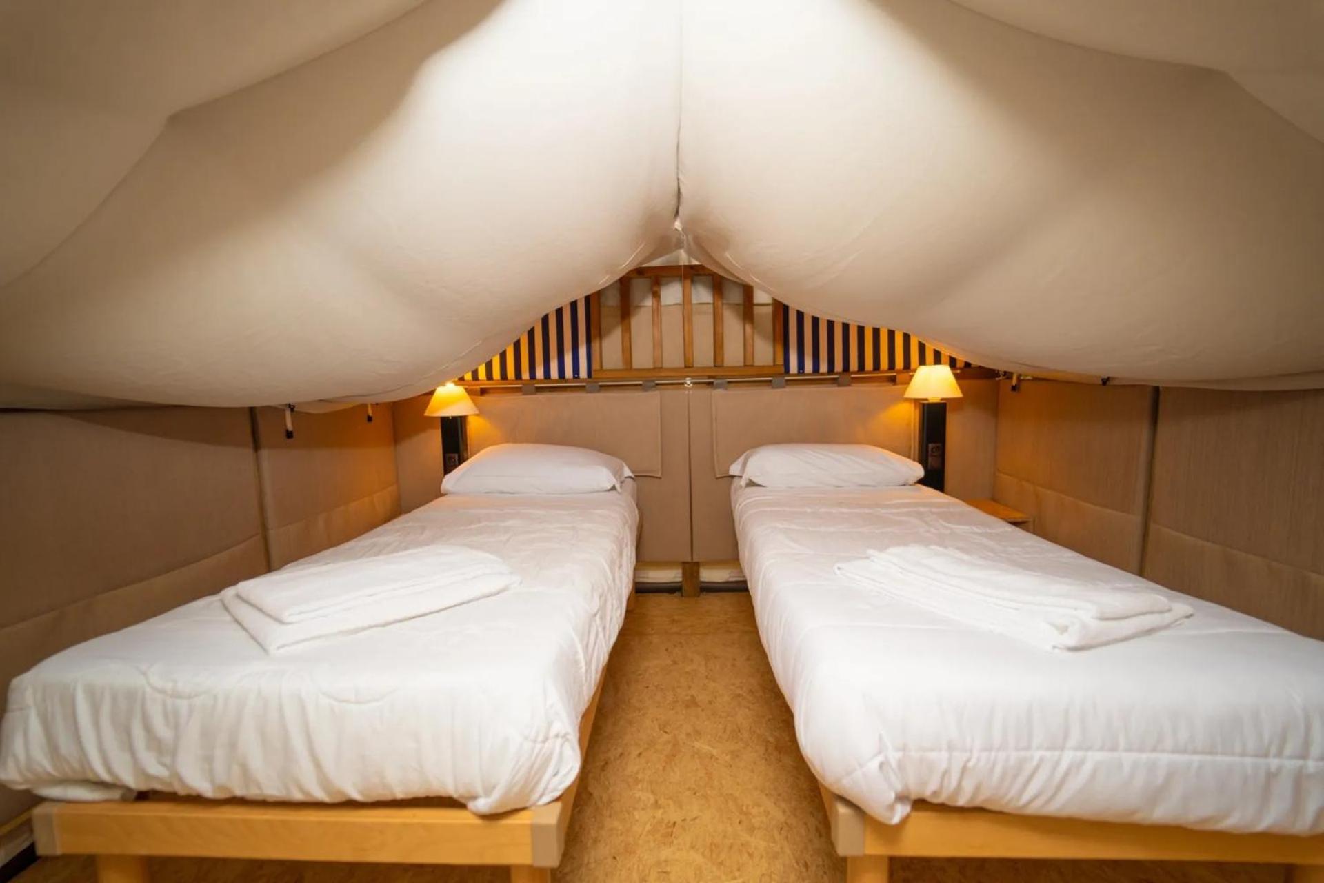 Lago Idro Glamping Boutique Anfo Room photo