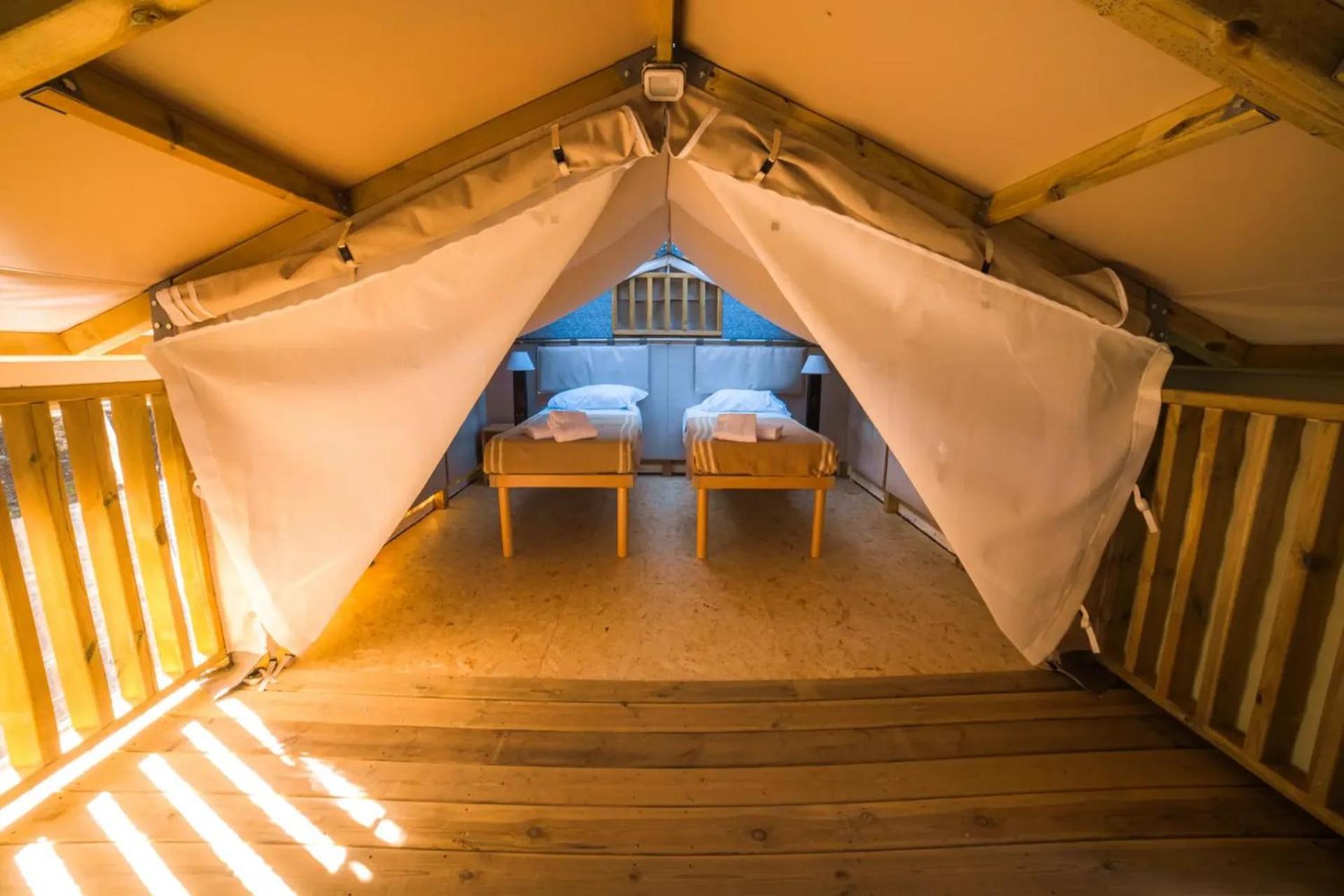 Lago Idro Glamping Boutique Anfo Exterior photo