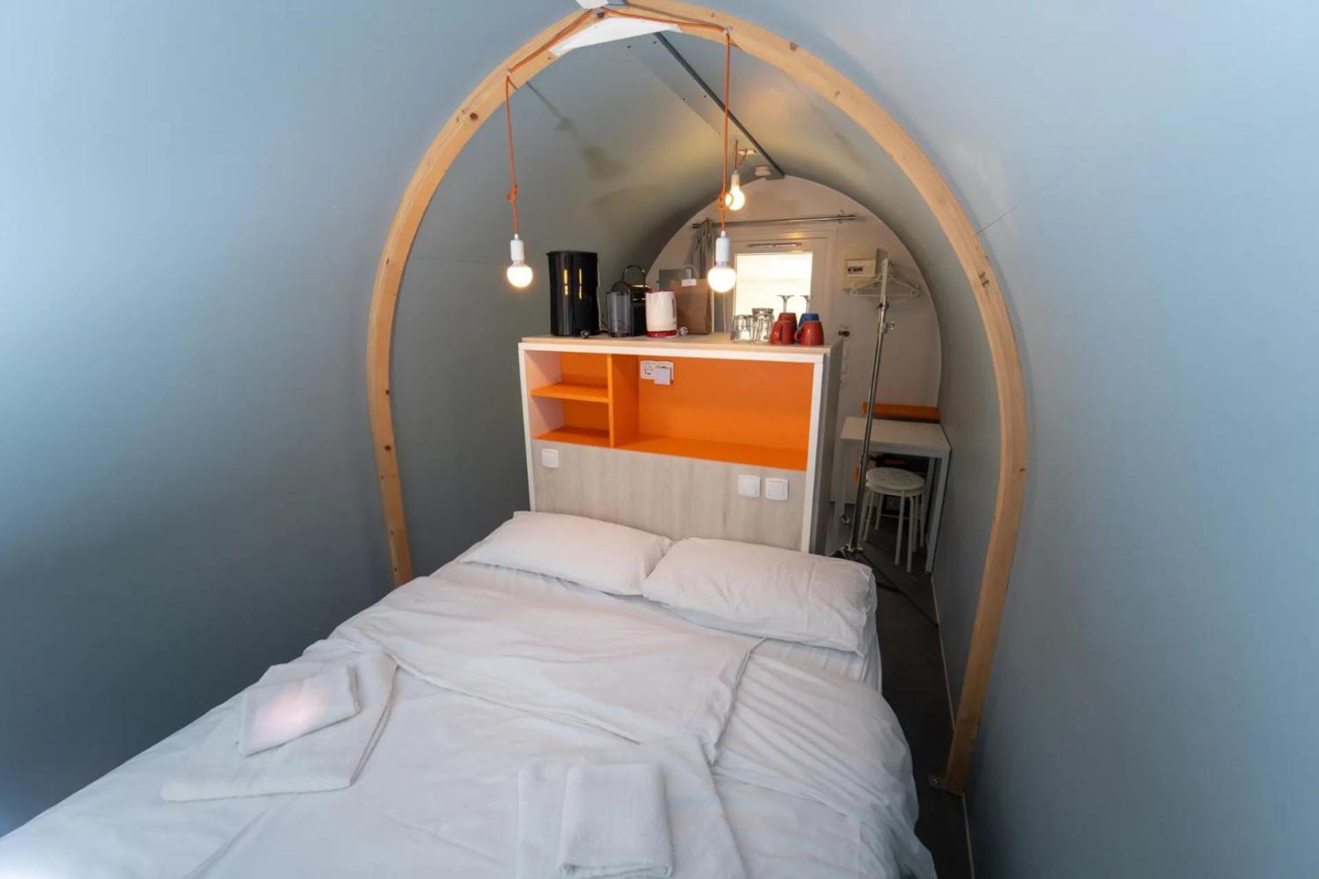 Lago Idro Glamping Boutique Anfo Room photo