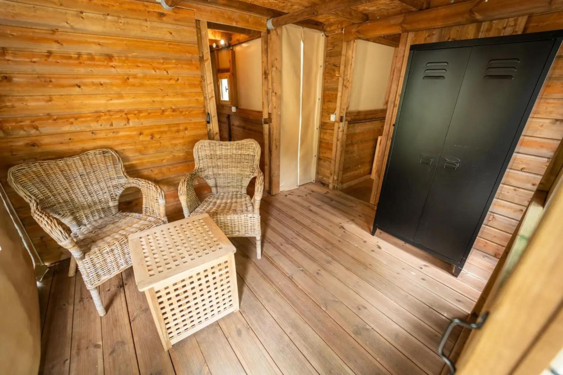 Lago Idro Glamping Boutique Anfo Room photo