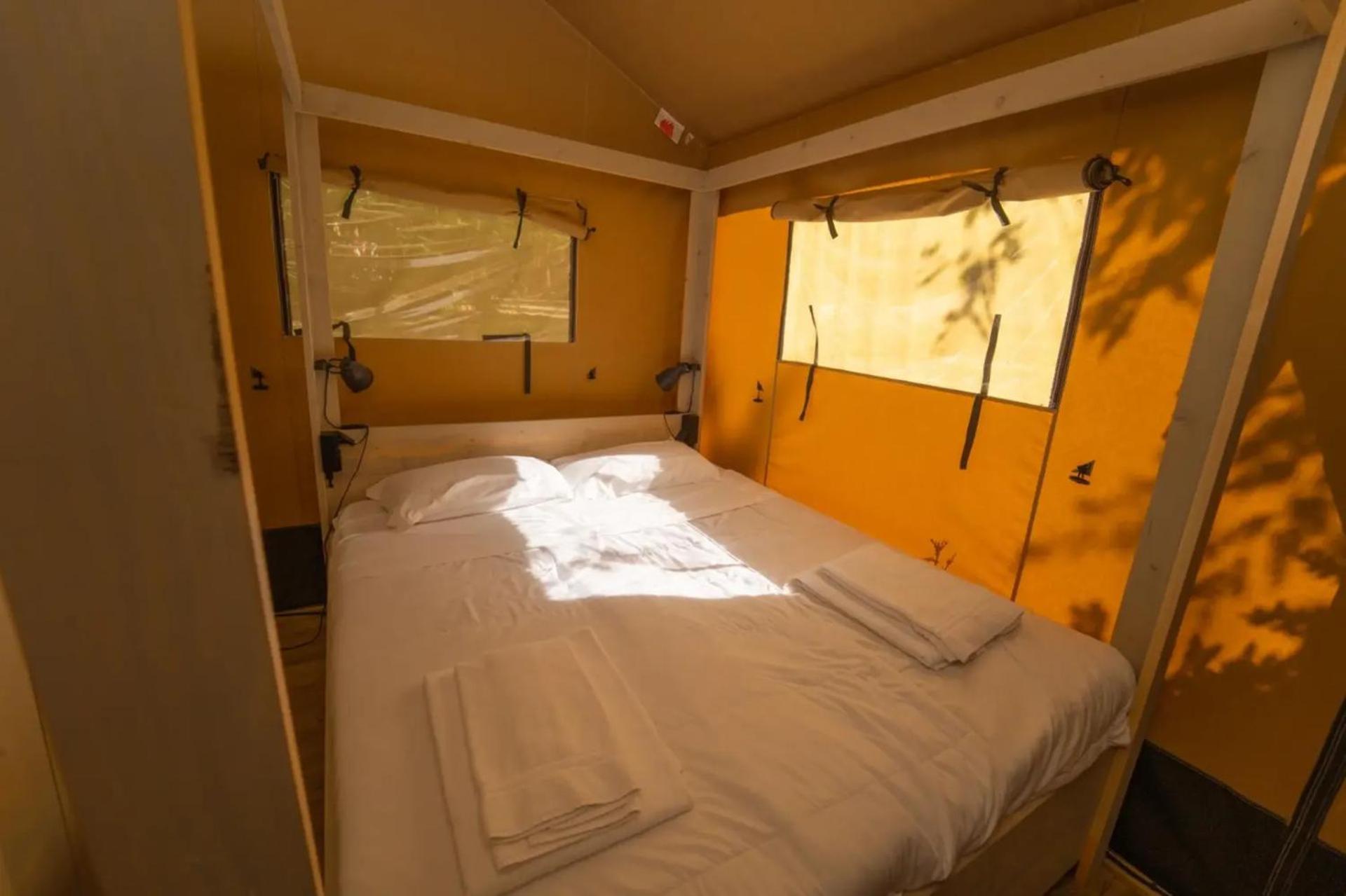 Lago Idro Glamping Boutique Anfo Exterior photo