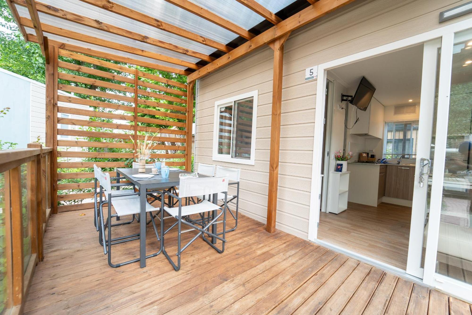 Lago Idro Glamping Boutique Anfo Room photo
