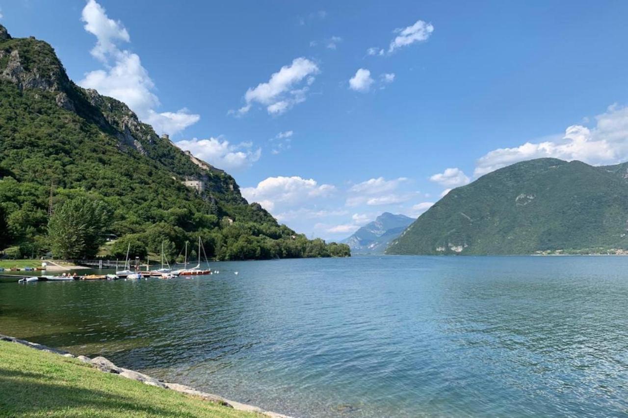 Lago Idro Glamping Boutique Anfo Exterior photo